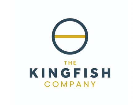 The Kingfish Company  logo