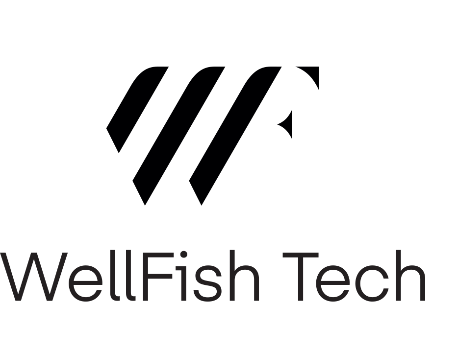 WellFish Tech logo