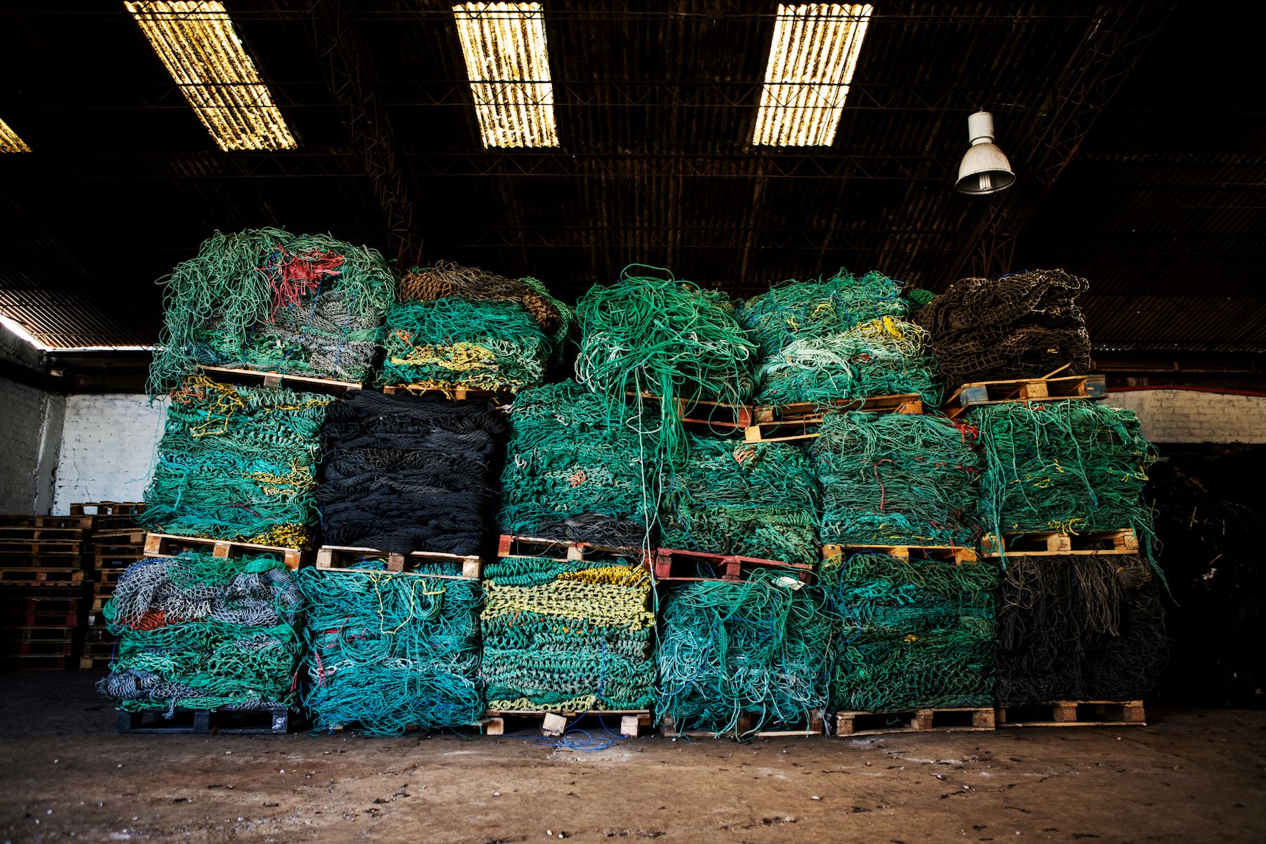 Blog - Patagonia's NetPlus Fabric  How Discarded Fishing Nets Are Getting  A New Life